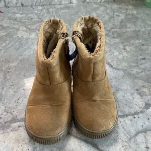 Cat & Jack Toddler Boots Size 8T